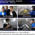 做手板模型制作-采用美國噴油技術(shù)