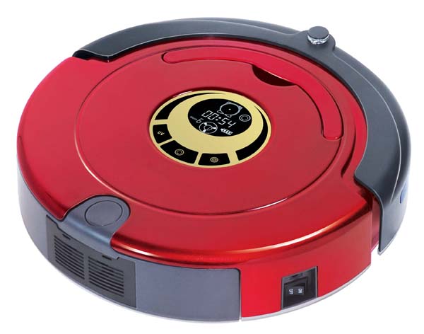 掃地機器人手板