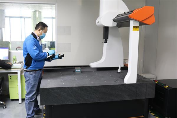 機(jī)器人手板模型廠